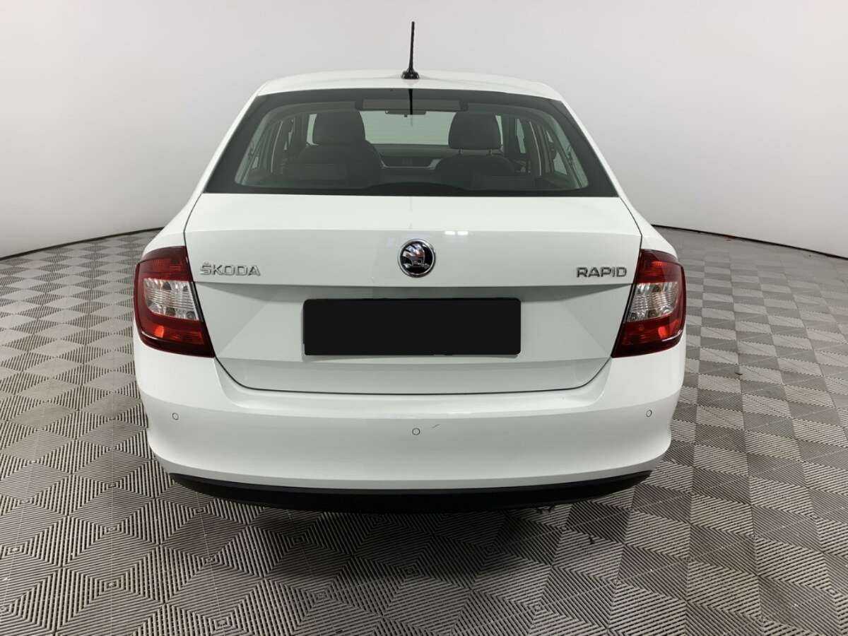 Skoda Rapid, 2019 - 29 610 км. | Фото №6