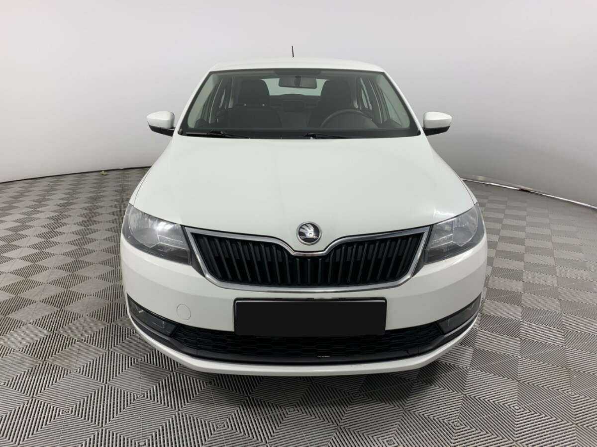 Skoda Rapid, 2019 - 77 468 км. | Фото №2