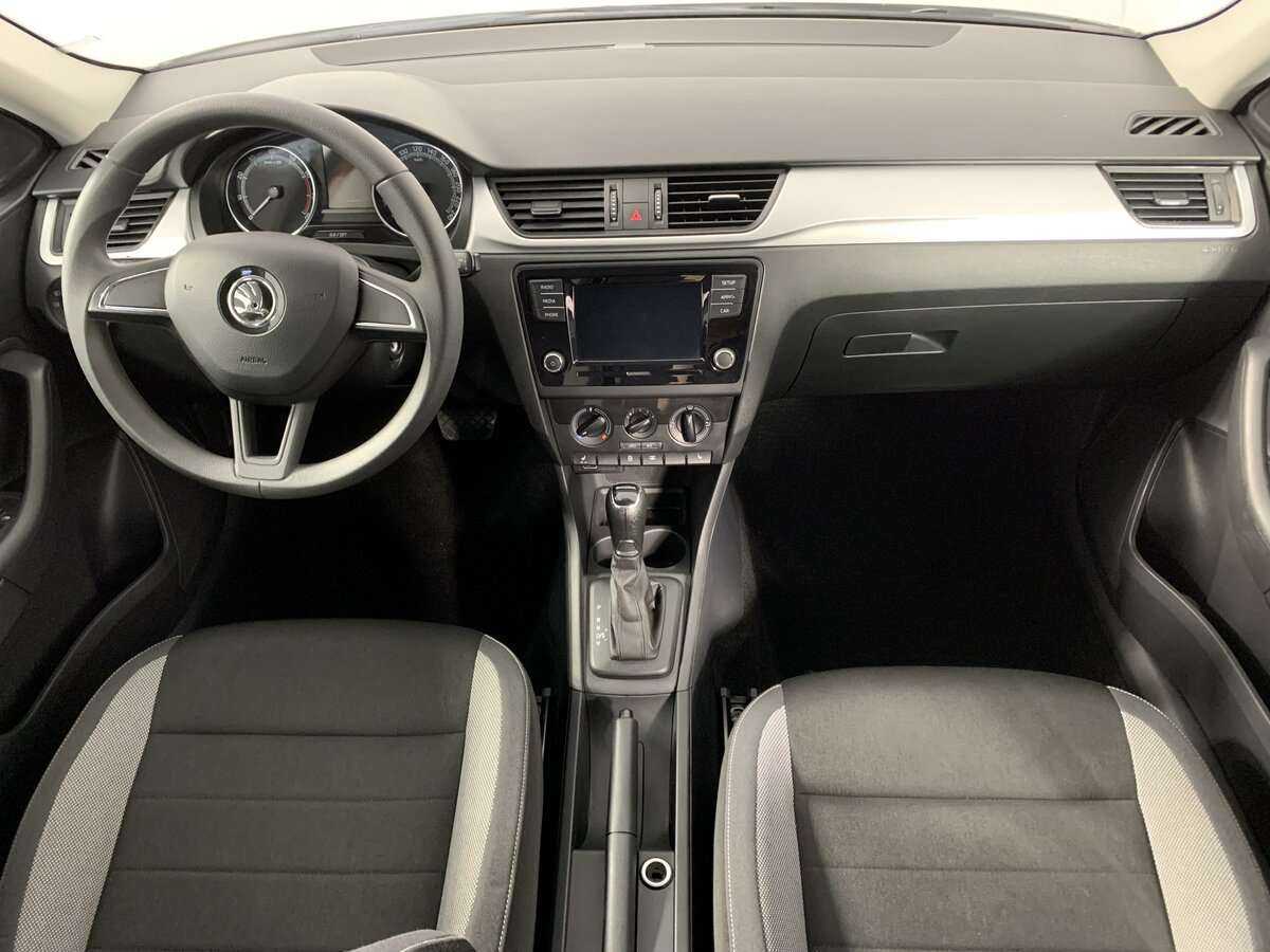 Skoda Rapid, 2019 Фото №10