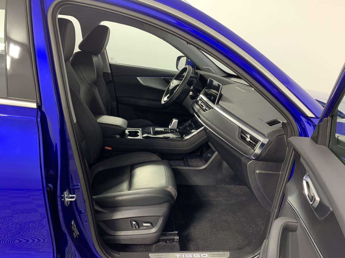 CHERY Tiggo 7 Pro, 2022 Фото №24