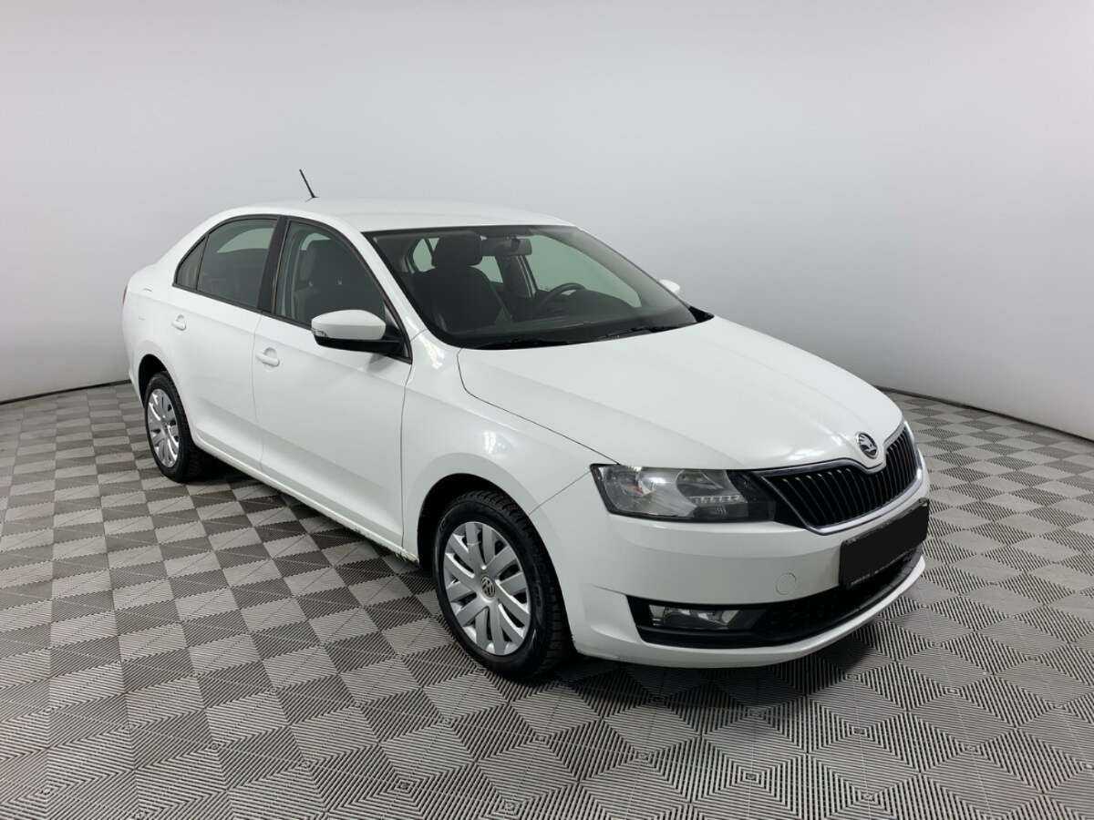 Skoda Rapid, 2019 - 83 260 км. | Фото №3