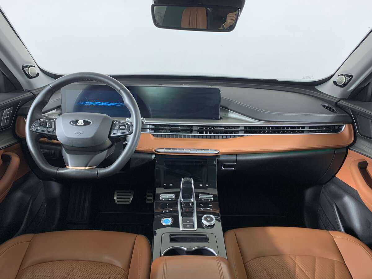 CHERY Tiggo 8 Pro Max, 2022 Фото №10