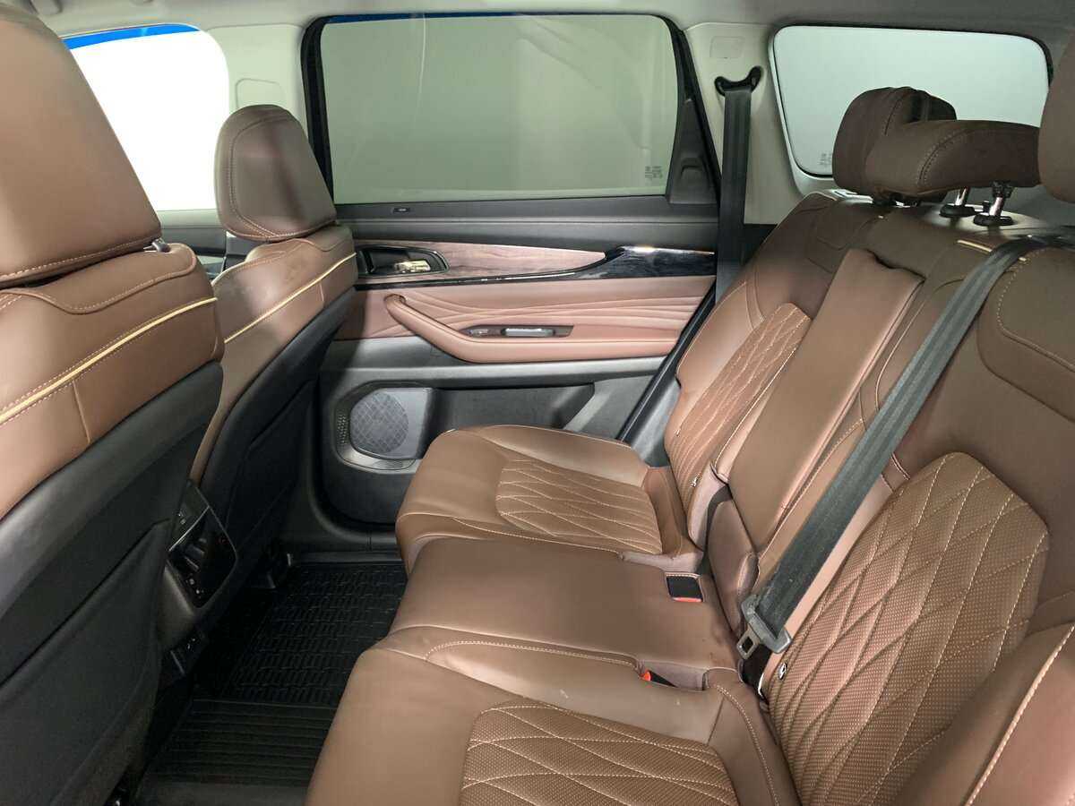 EXEED VX, 2022 Фото №17