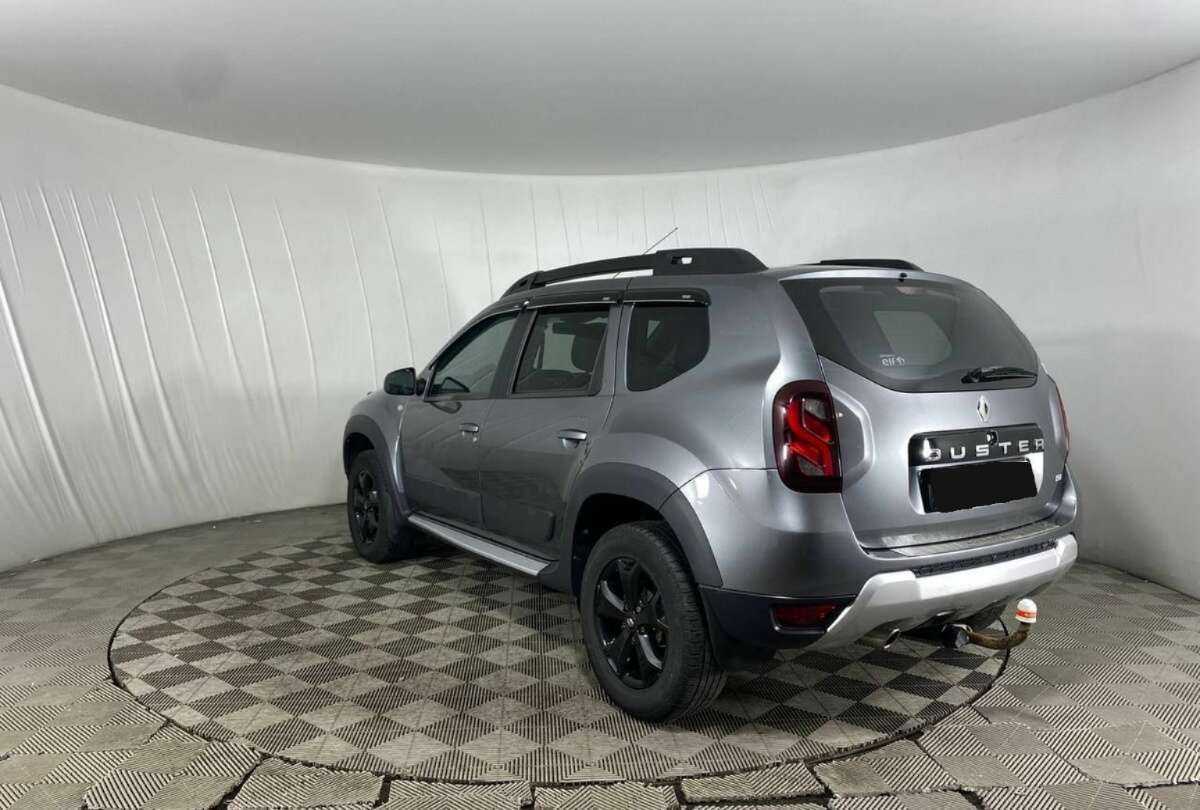 Renault Duster, 2019 - 70 701 км. | Фото №7