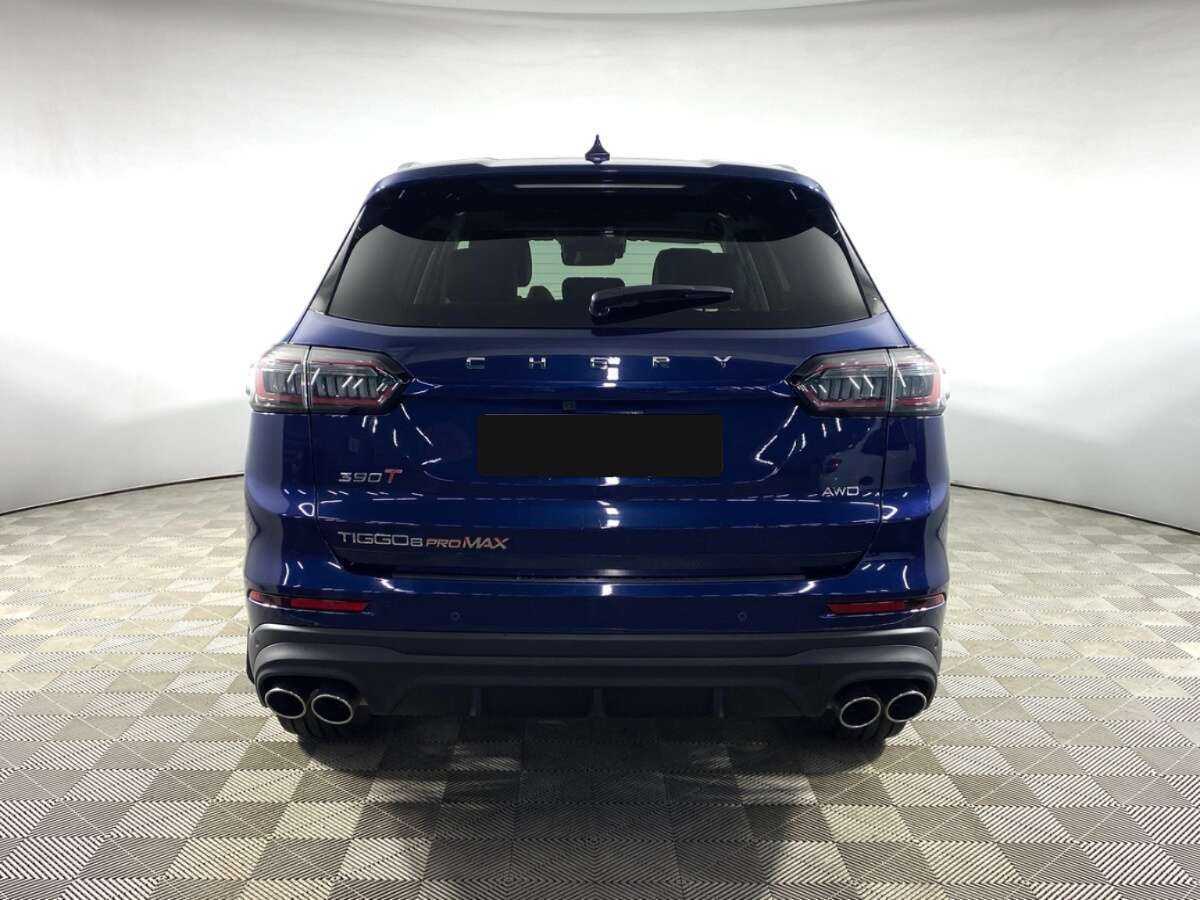 CHERY Tiggo 8 Pro Max, 2022 - 17 035 км. | Фото №5