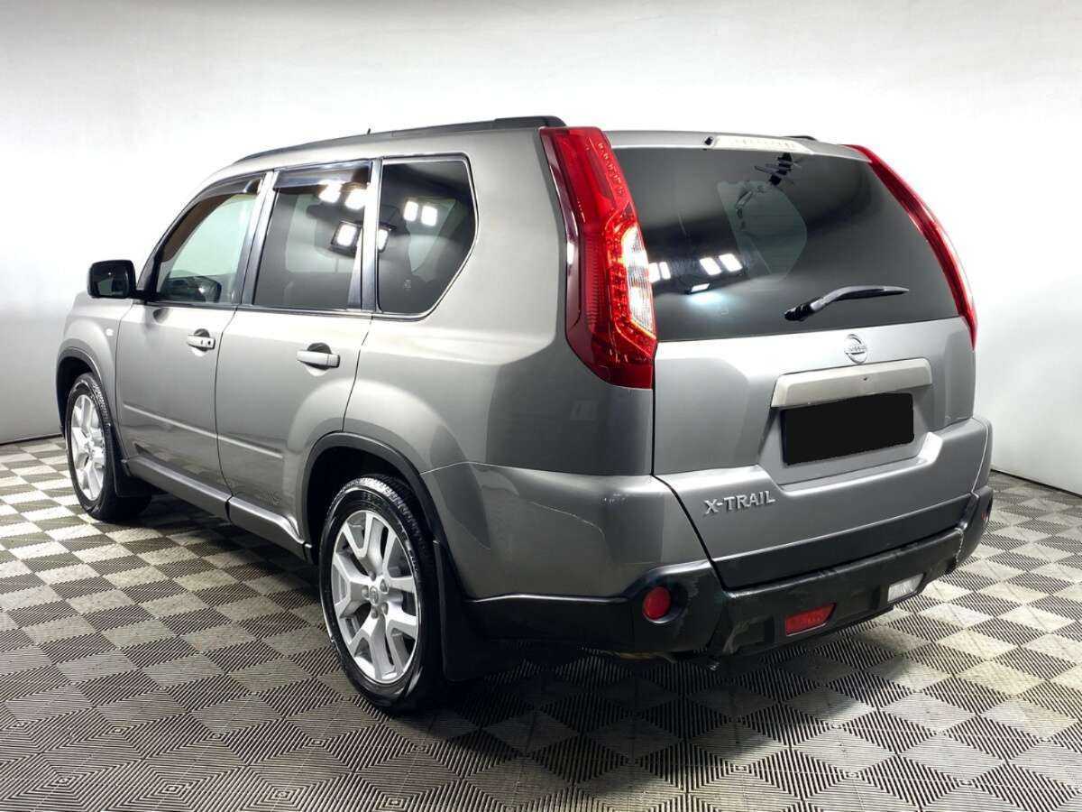 Nissan X-Trail, 2012 - 177 450 км. | Фото №6