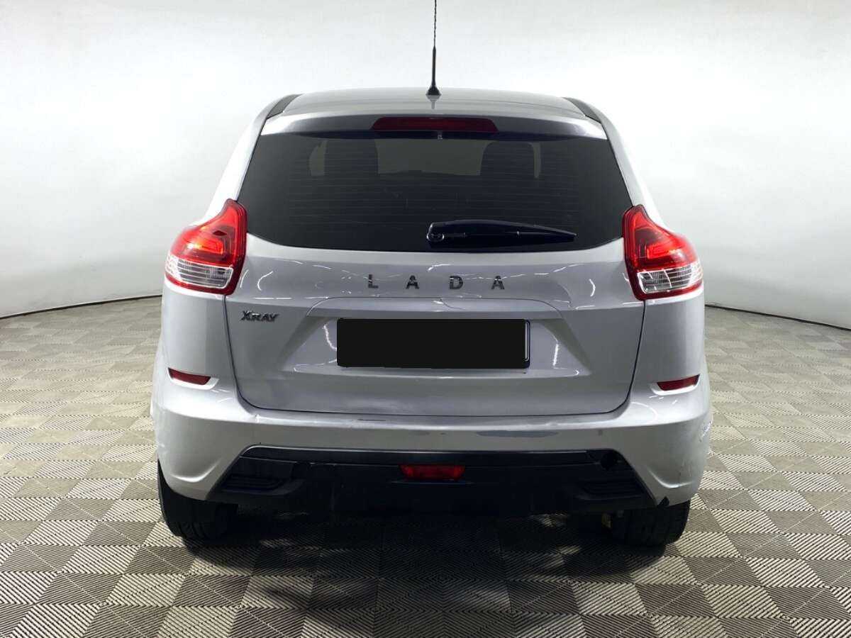 Lada (ВАЗ) XRAY, 2016 - 233 000 км. | Фото №6