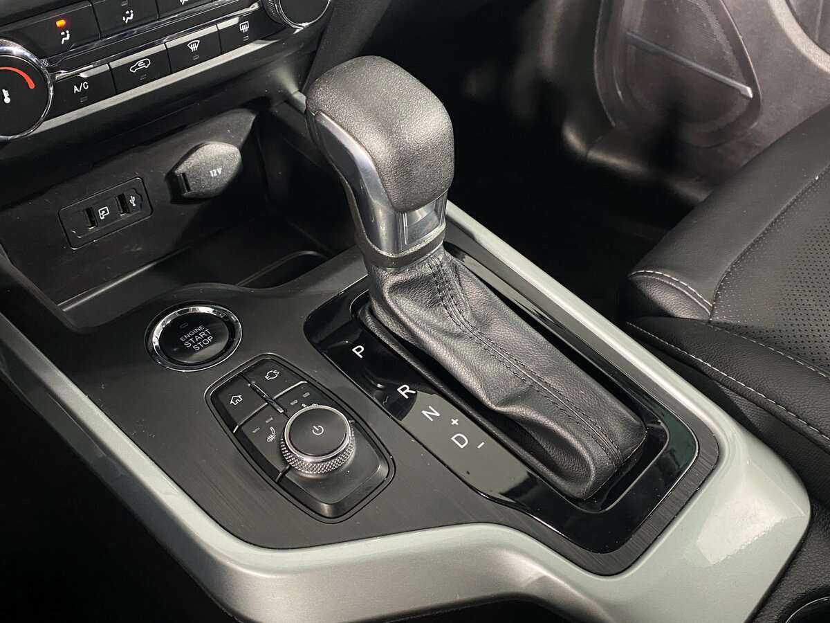 CHERY Tiggo 4, 2019 Фото №12