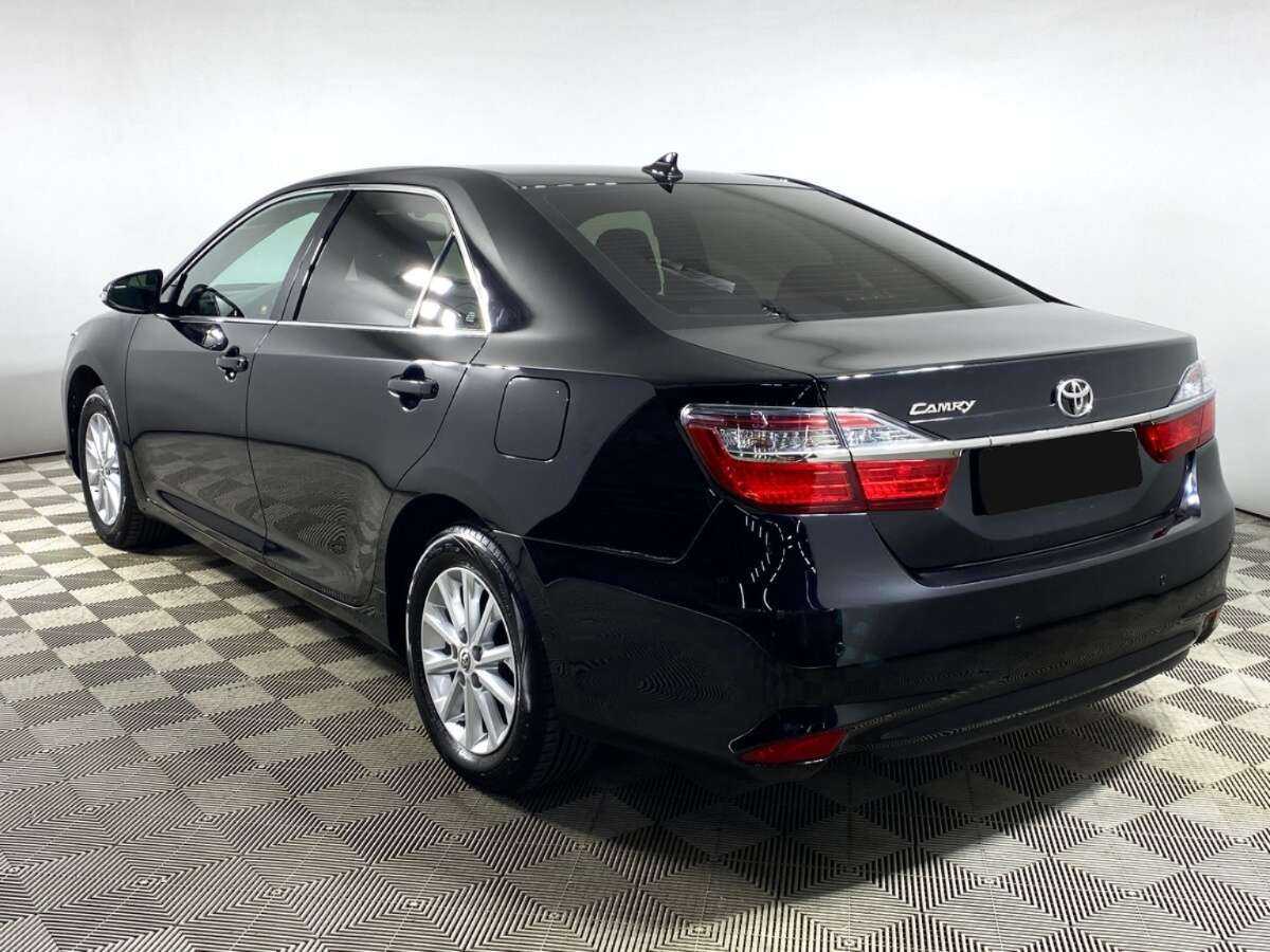 Toyota Camry, 2017 - 153 000 км. | Фото №7