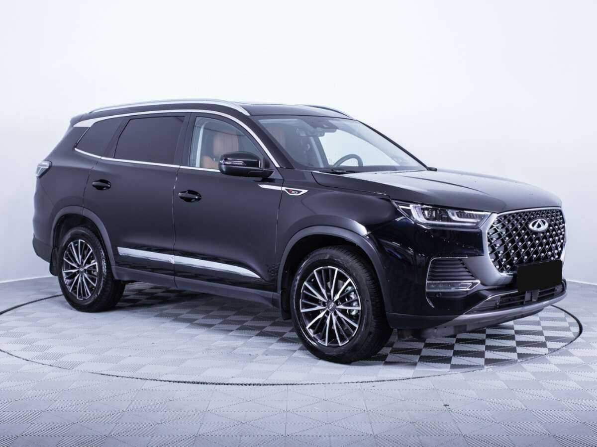 CHERY Tiggo 8 Pro Max, 2023 Фото №3