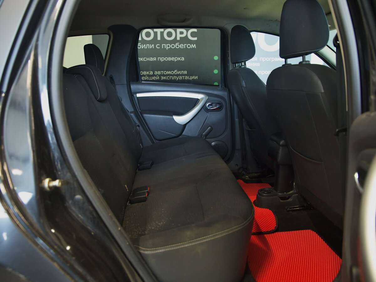 Nissan Terrano, 2017 - 97 953 км. | Фото №4