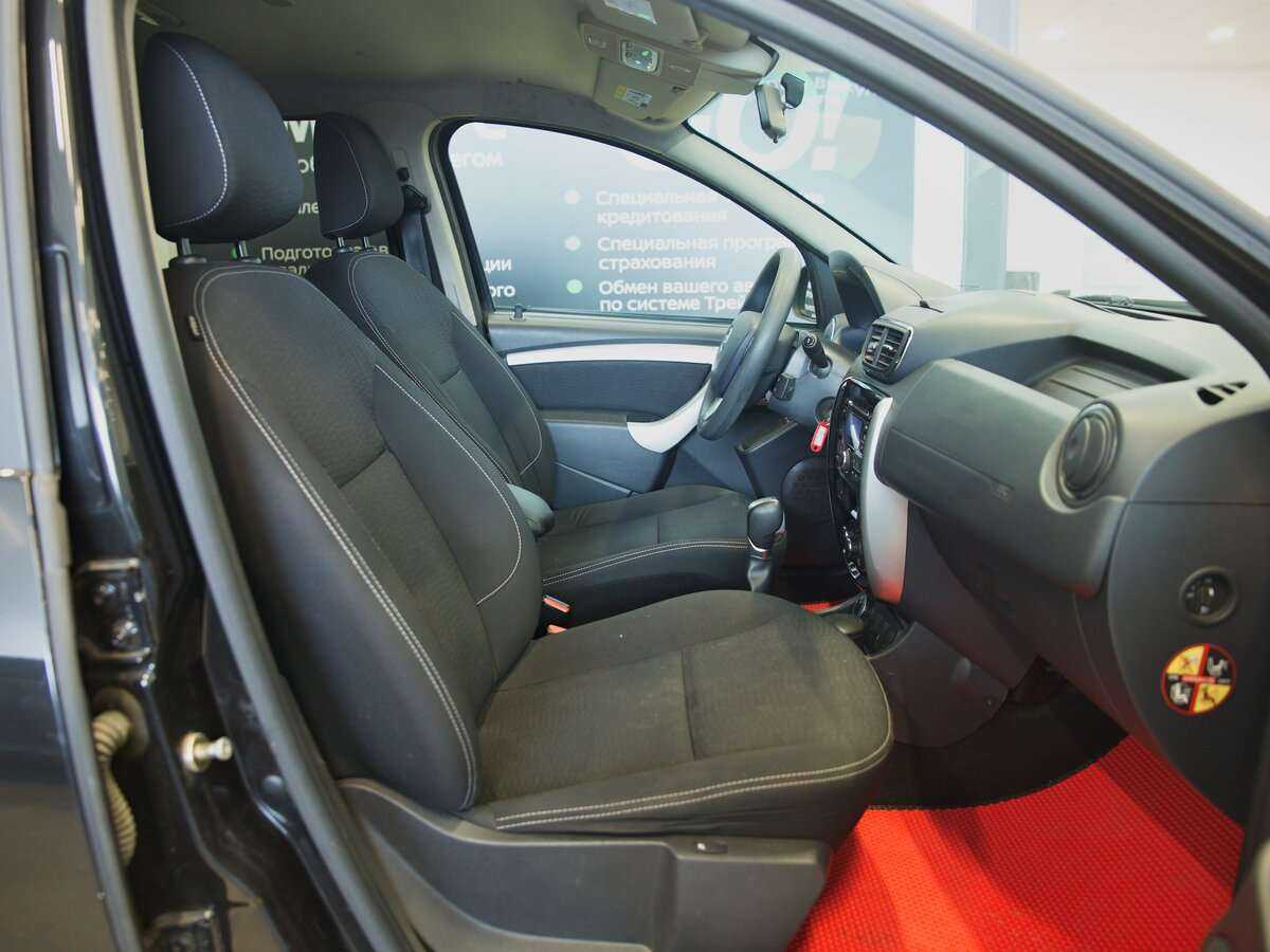 Nissan Terrano, 2017 - 97 953 км. | Фото №5