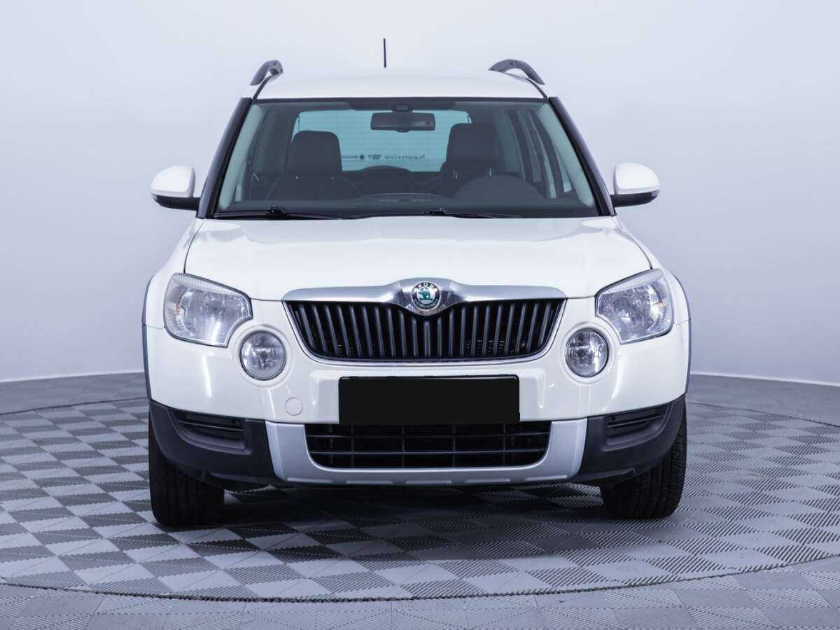 Skoda Yeti, 2013 - 167 424 км. | Фото №2
