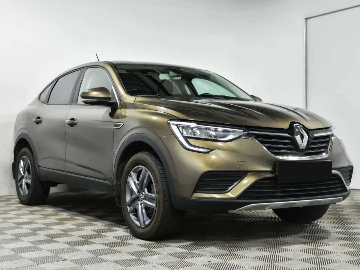 Renault Arkana, 2021 - 42 338 км. | Фото №3