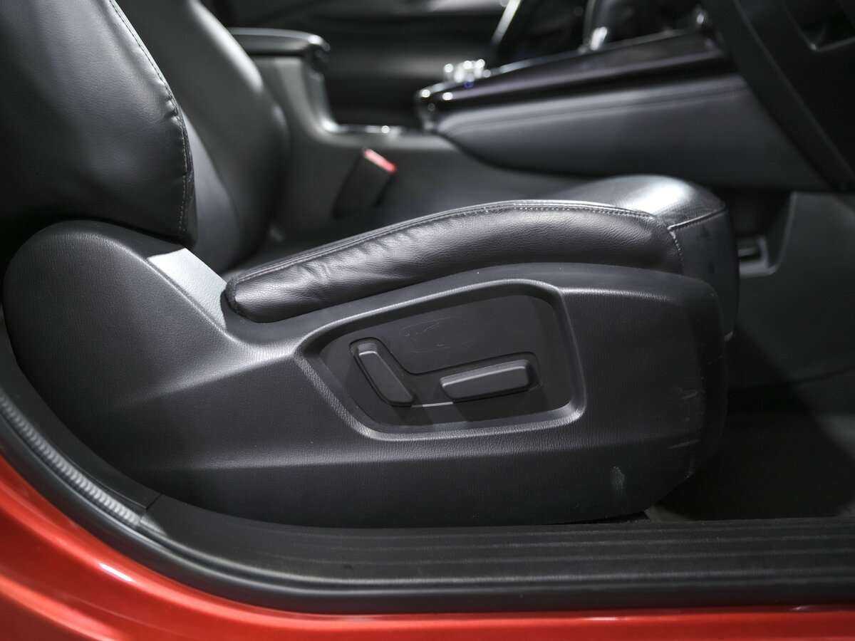 Mazda CX-9, 2018 Фото №24