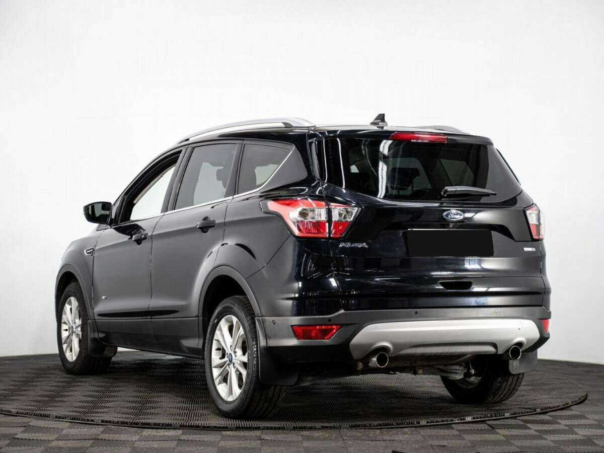 Ford Kuga, 2019 - 127 000 км. | Фото №4