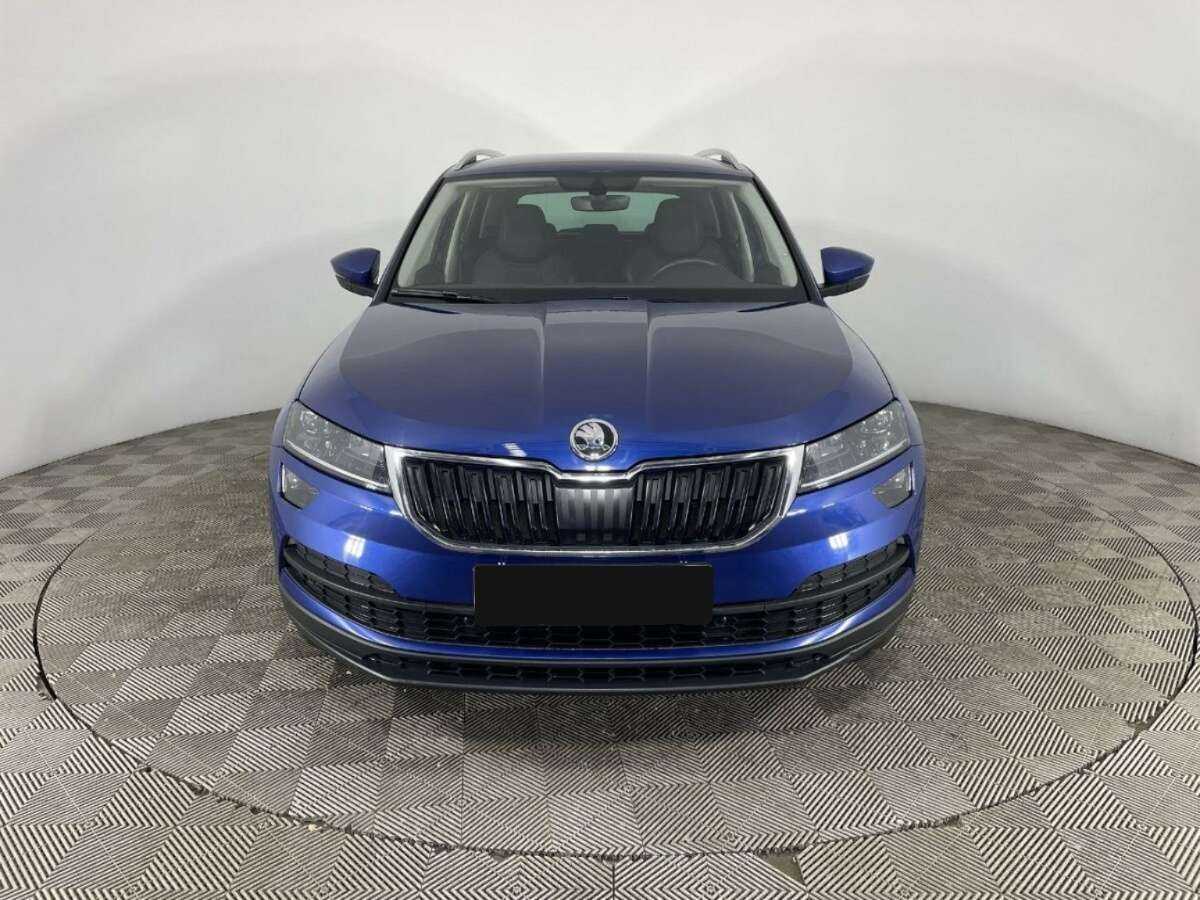 Skoda Karoq, 2020 - 64 989 км. | Фото №2