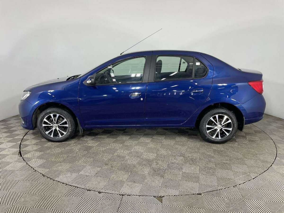 Renault Logan, 2016 Фото №5