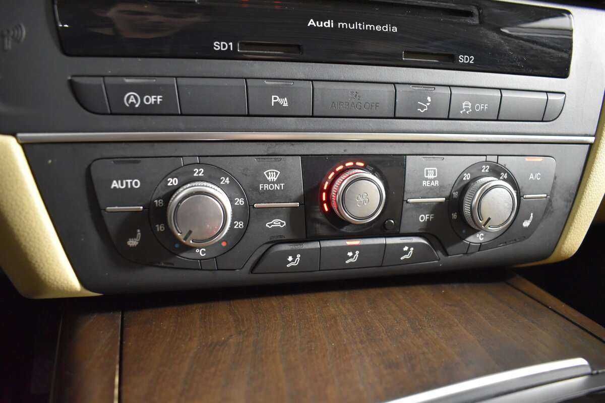 Audi A6, 2014 Фото №19