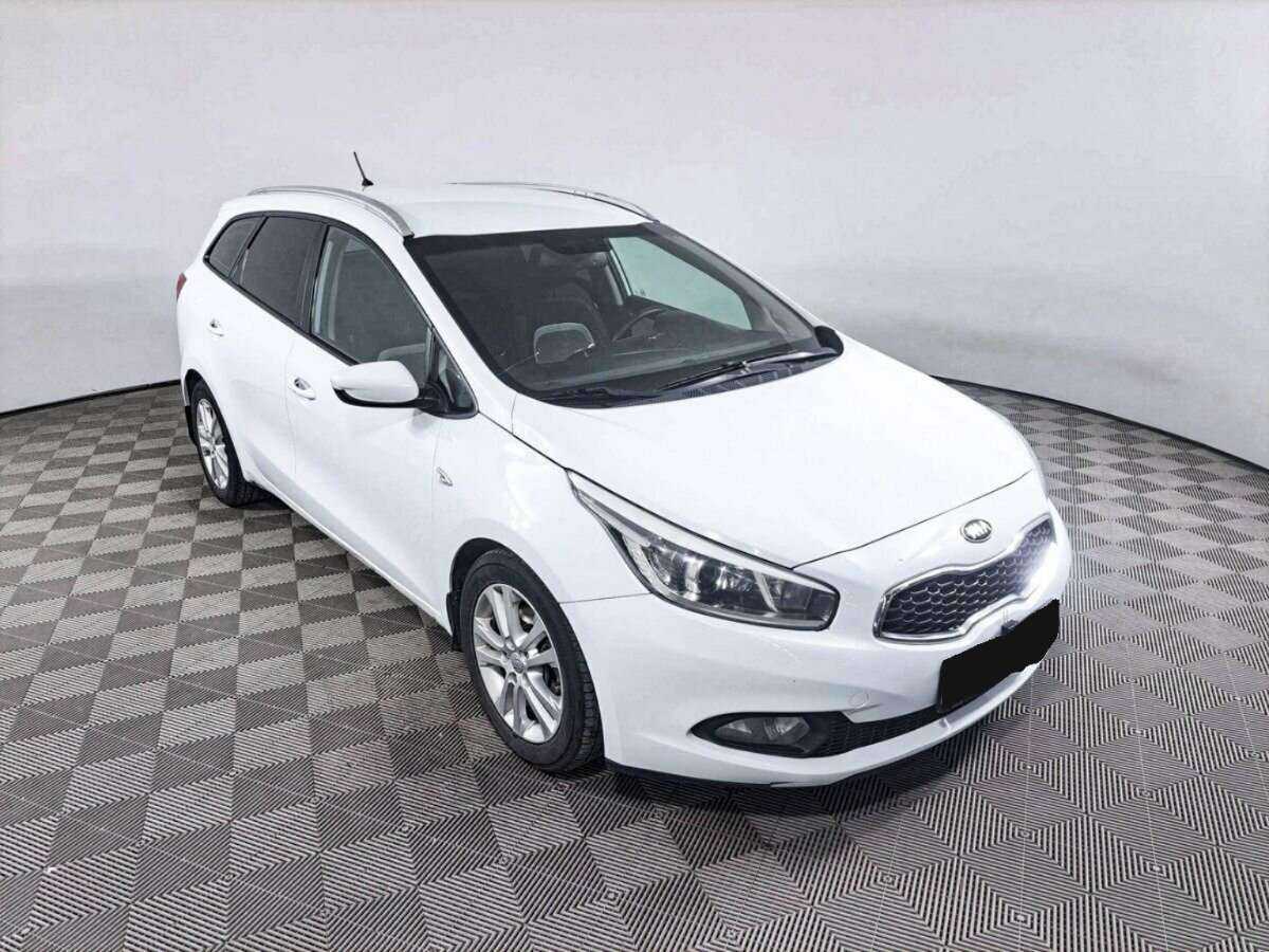 Kia Ceed, 2012 - 327 948 км. | Фото №3