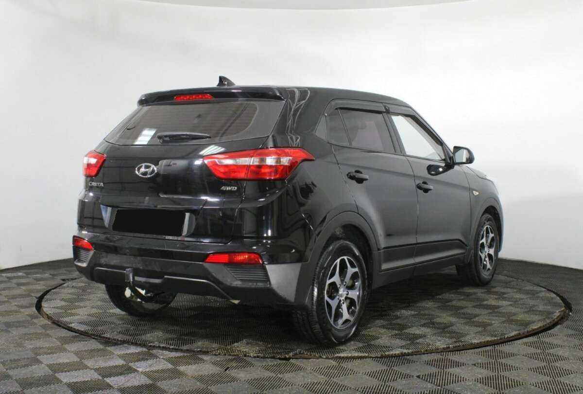 Hyundai Creta, 2017 - 105 000 км. | Фото №5