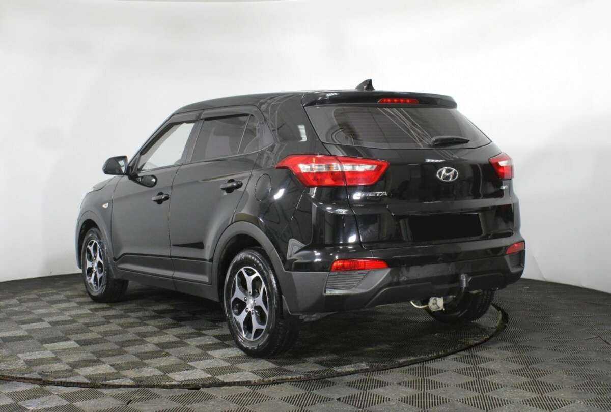 Hyundai Creta, 2017 - 105 000 км. | Фото №7