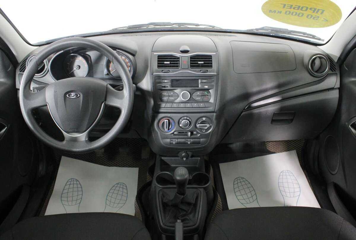 Lada (ВАЗ) Granta, 2022 - 18 768 км. | Фото №7