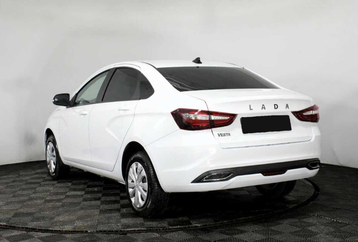 Lada (ВАЗ) Vesta, 2023 - 7 700 км. | Фото №4