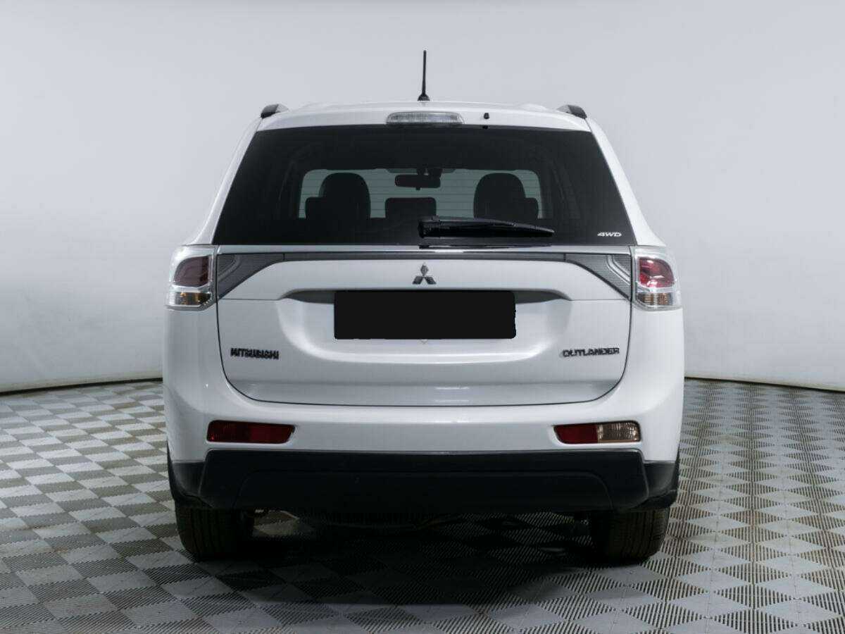 Mitsubishi Outlander, 2012 - 154 283 км. | Фото №6