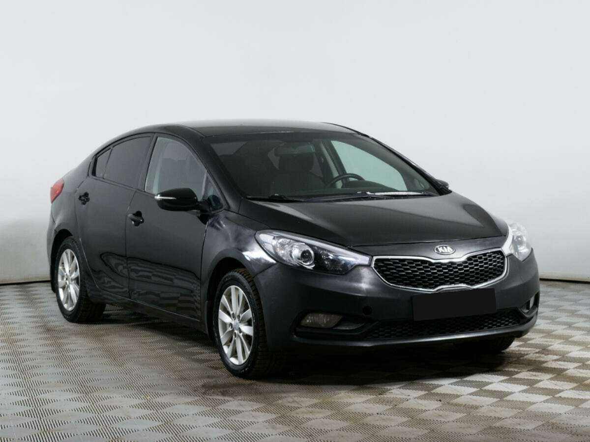 Kia Cerato, 2014 - 255 312 км. | Фото №3