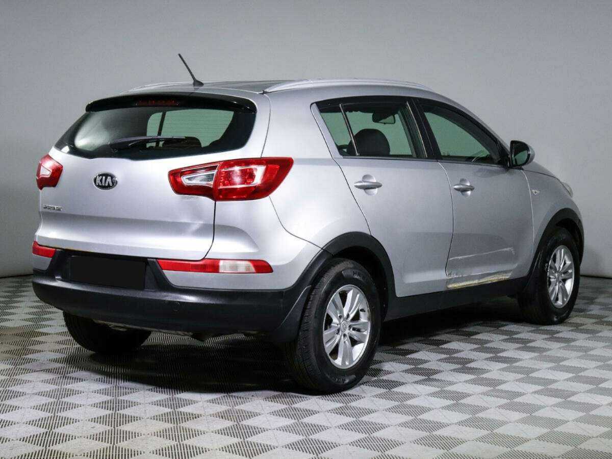 Kia Sportage, 2012 - 219 619 км. | Фото №4