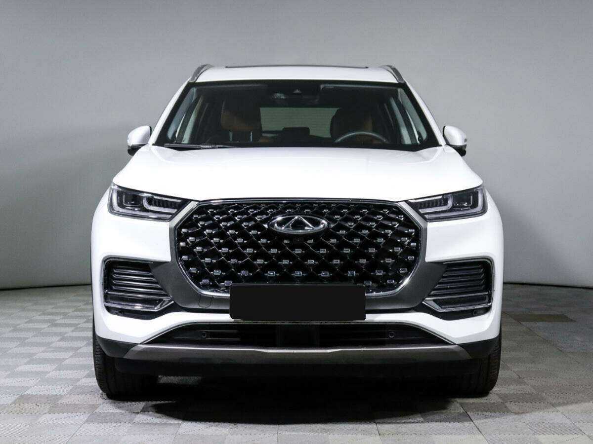 CHERY Tiggo 8 Pro Max, 2023 - 35 668 км. | Фото №2