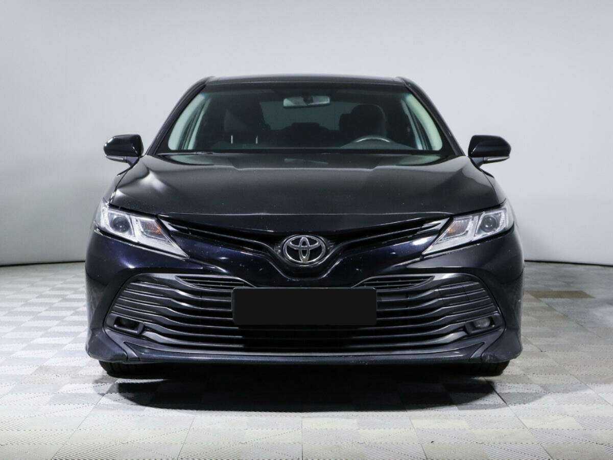Toyota Camry, 2021 - 114 107 км. | Фото №2