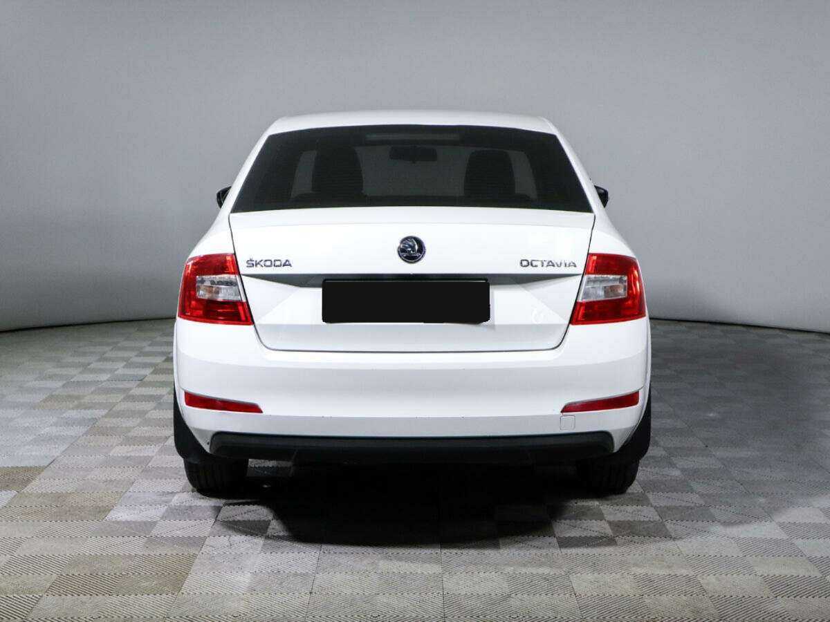 Skoda Octavia, 2016 - 128 639 км. | Фото №5