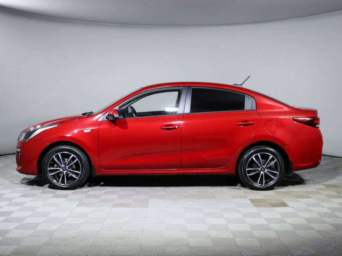 Kia Rio, 2019 - 24 209 км. | Фото №8