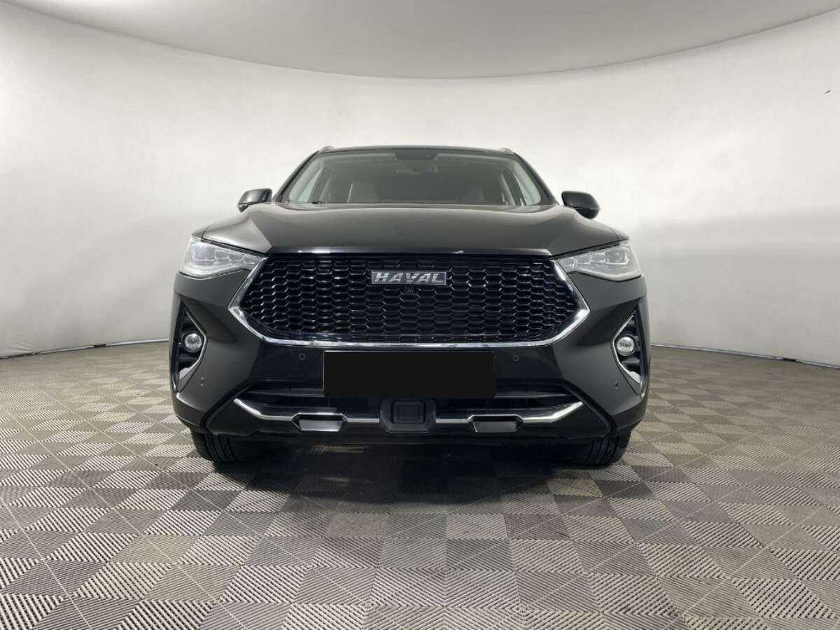 Haval F7x, 2019 - 79 541 км. | Фото №2