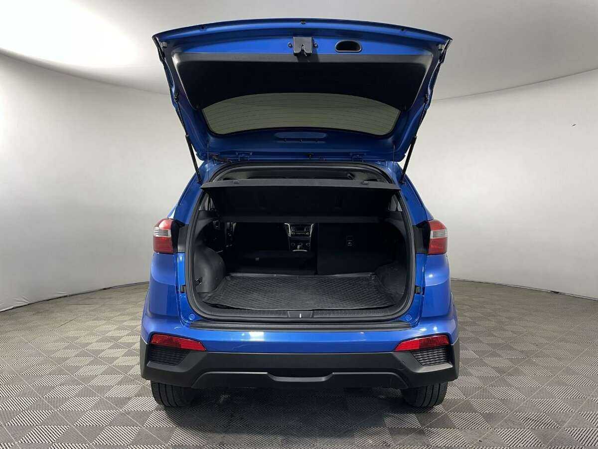 Hyundai Creta, 2020 Фото №18