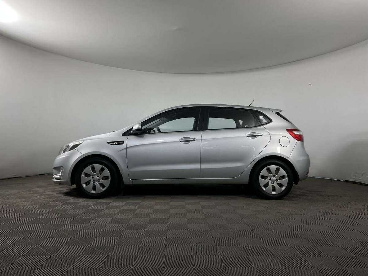 Kia Rio 5-speed, 2013 - 148 544 км. | Фото №5