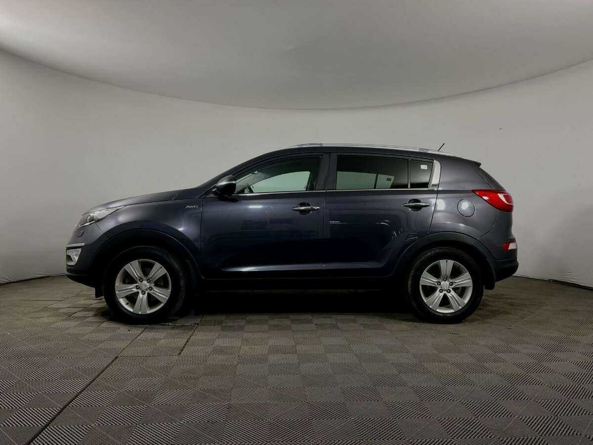 Kia Sportage, 2013 - 105 392 км. | Фото №5