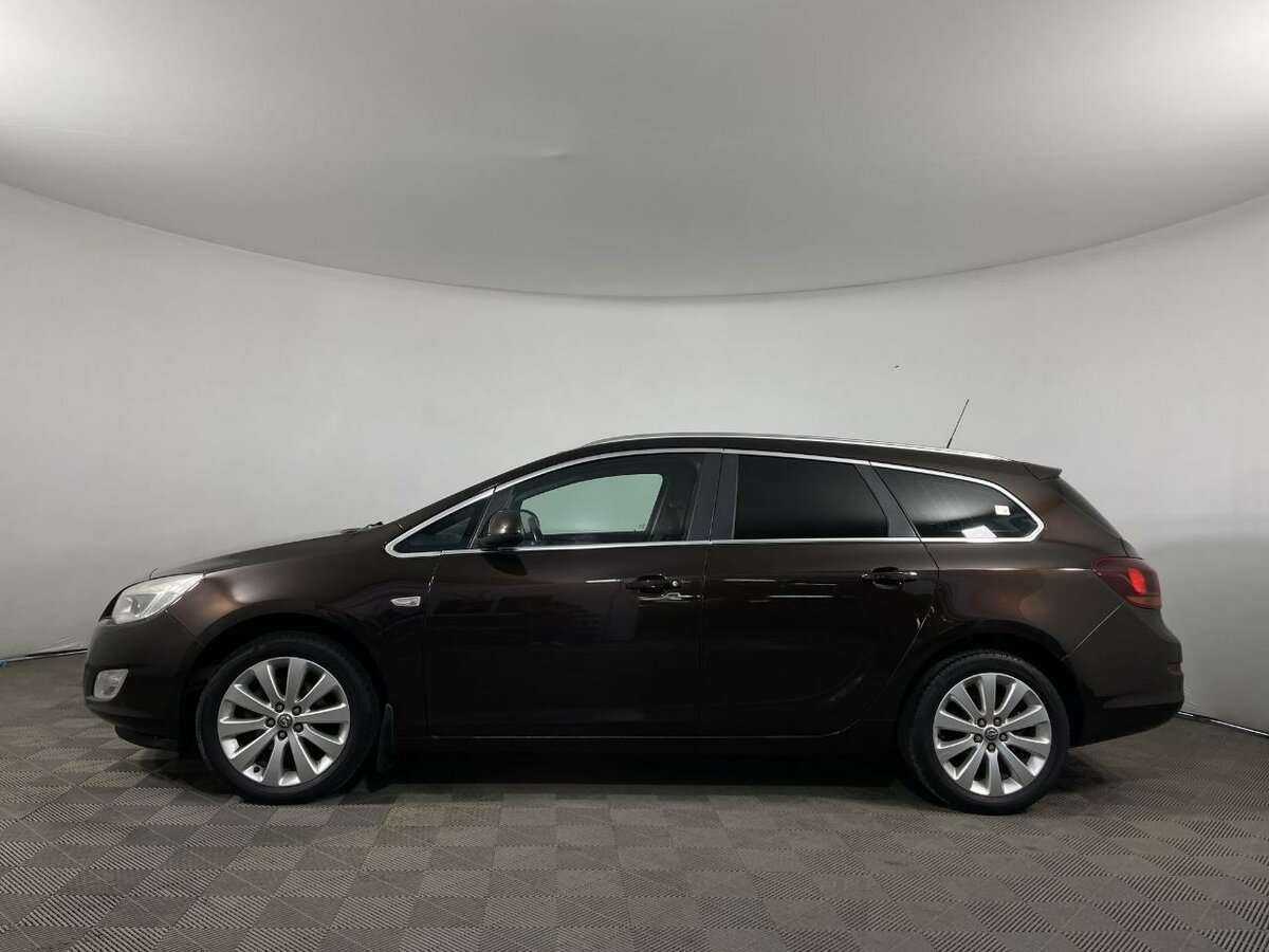 Opel Astra, 2012 - 203 027 км. | Фото №5