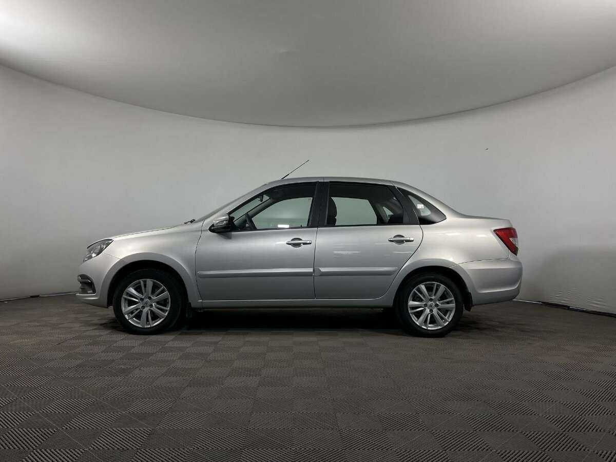 Lada (ВАЗ) Granta, 2021 - 51 009 км. | Фото №5