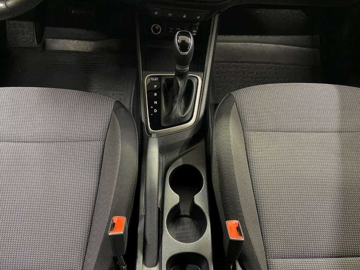 Hyundai Solaris, 2018 Фото №13