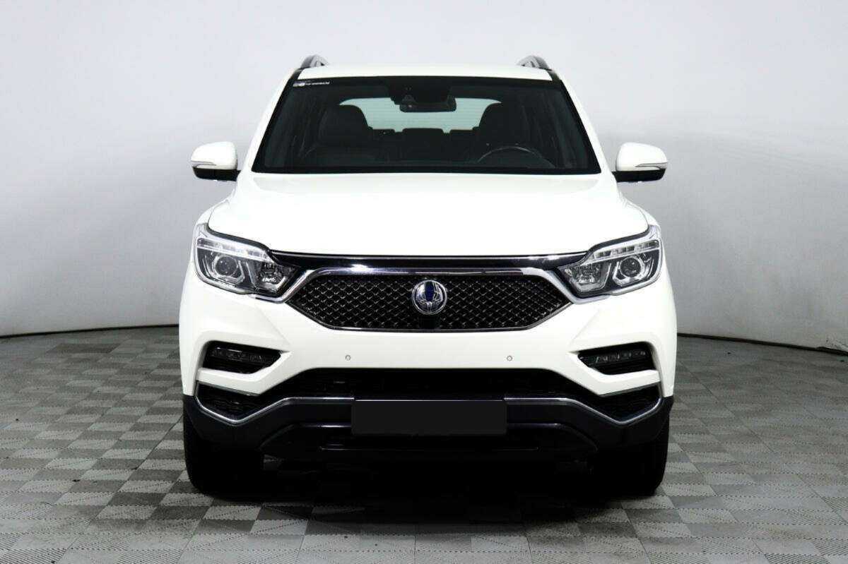 SsangYong Rexton, 2018 - 101 129 км. | Фото №2