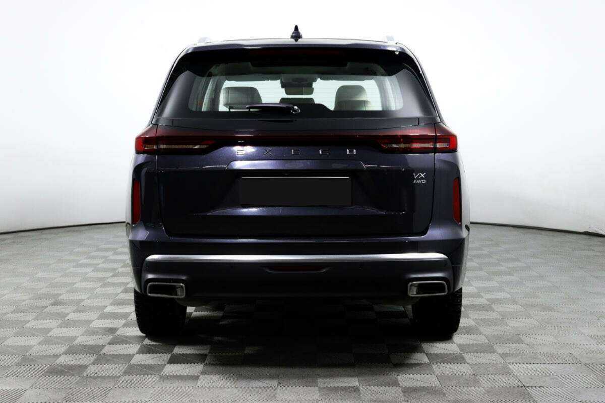 EXEED VX, 2022 Фото №6