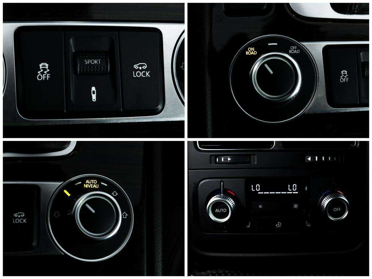 Volkswagen Touareg, 2015 Фото №15