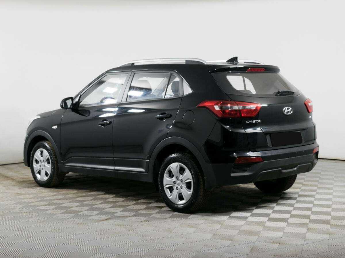 Hyundai Creta, 2021 - 40 370 км. | Фото №6