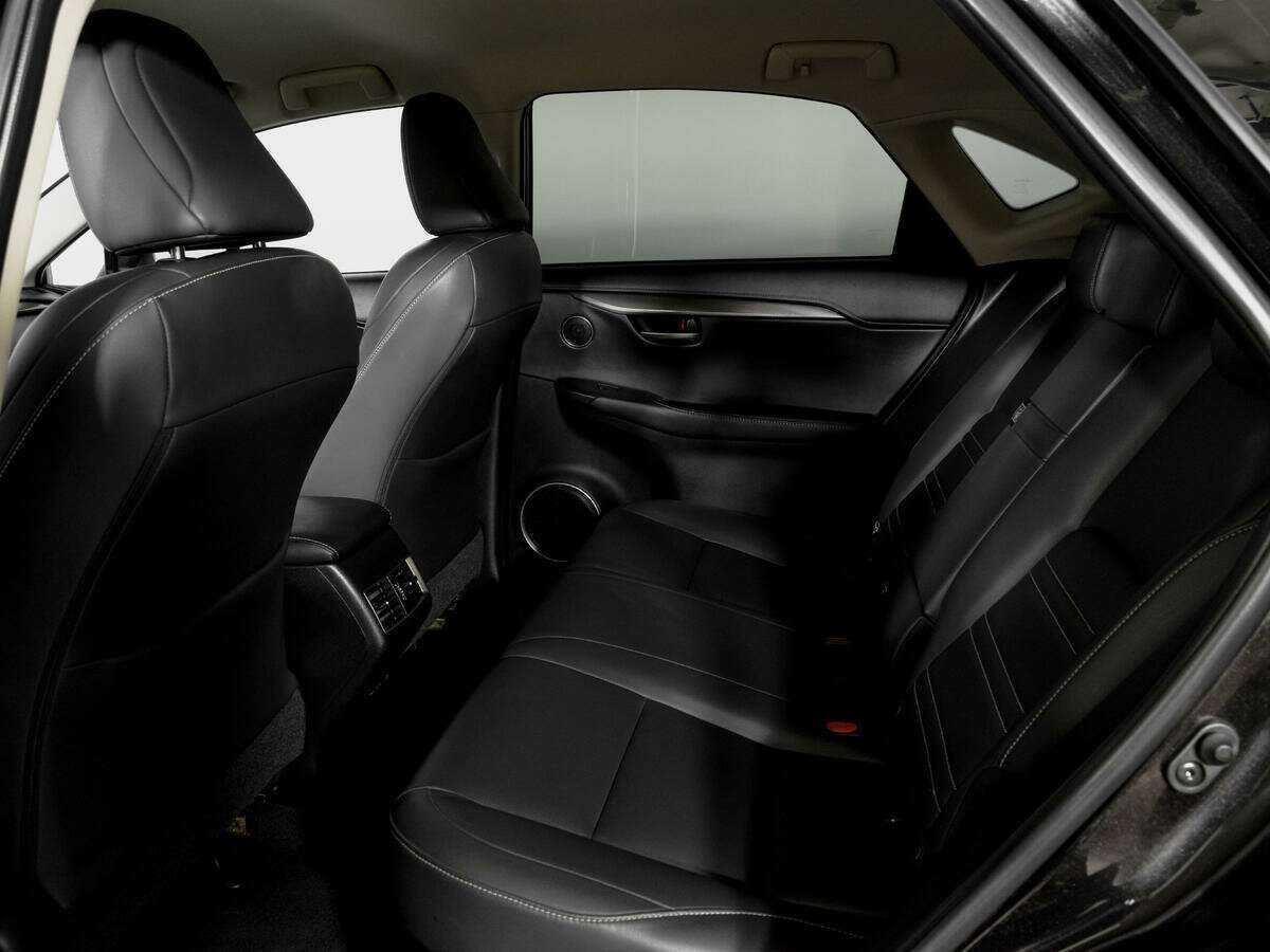 Lexus NX 200, 2015 Фото №10