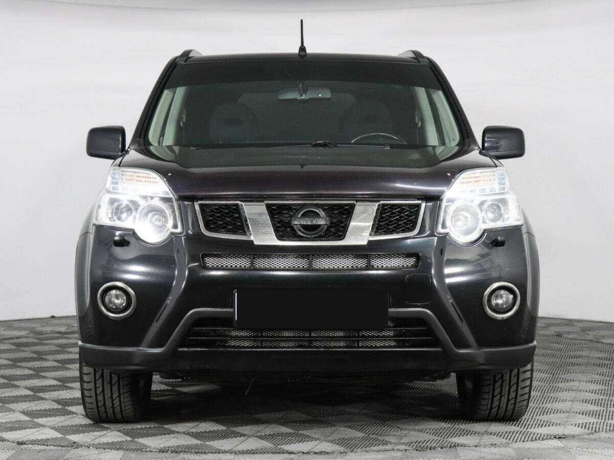 Nissan X-Trail, 2013 Фото №2
