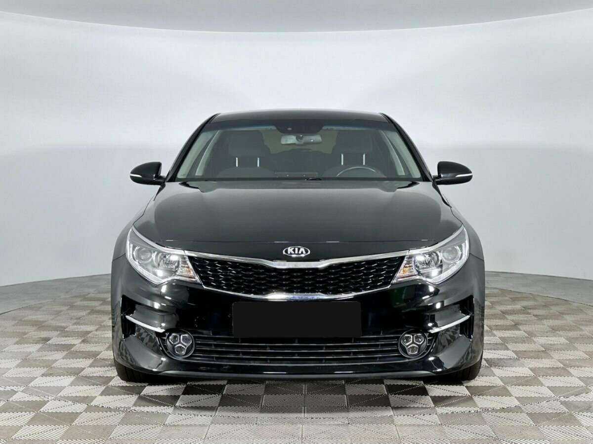 Kia Optima, 2017 - 78 950 км. | Фото №3