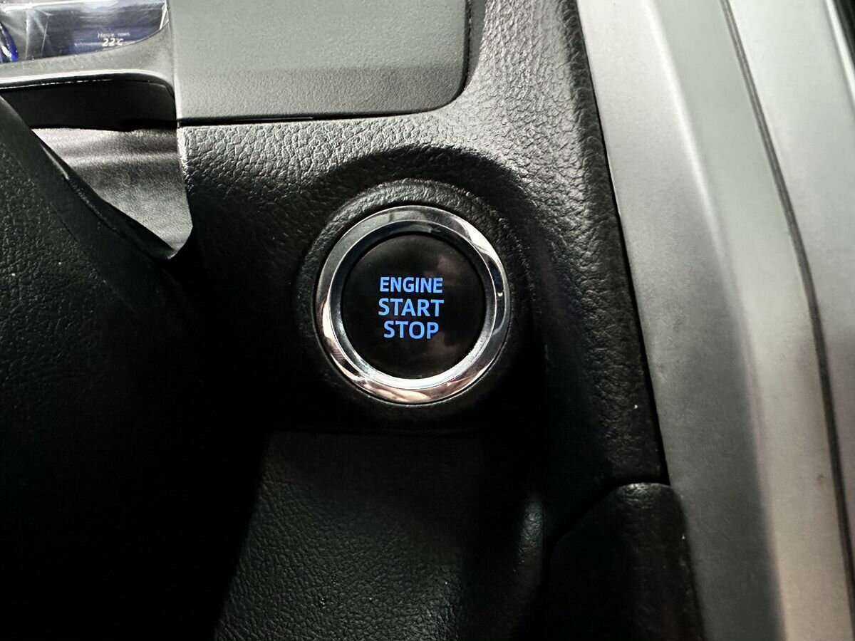 Toyota Camry, 2016 Фото №15